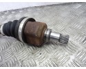 Transmision delantera izquierda, Peugeot 3008 Confort 2009