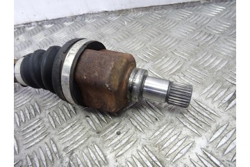 Transmision delantera izquierda, Peugeot 3008 Confort 2009