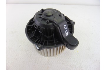 Motor calefaccion, Kia Ceed (Jd) Concept 2012