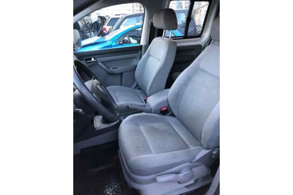 Volkswagen Caddy (2K)(02.2004) Life 2009 para piezas | Desguace Gandia SL
