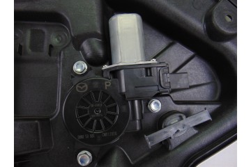 Elevalunas delantero izquierdo, Mazda 3 Berlina / Sedán (Bm/bn) Luxury 2014