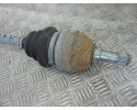 Transmision delantera izquierda, Opel Astra J Berlina 5P Enjoy 2010, 13321163
