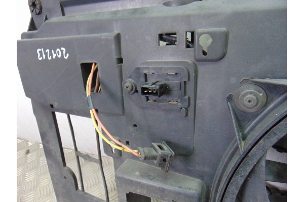Electroventilador, Citroen Berlingo 1.9 D 600 Furg. 2006