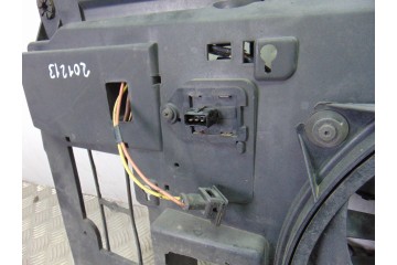 Electroventilador, Citroen Berlingo 1.9 D 600 Furg. 2006