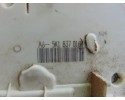 Cerradura puerta delantera derecha, Volkswagen Golf Vi (5K1)(10.2008) Rabbit BlueMotion 2010, 5K1837016B