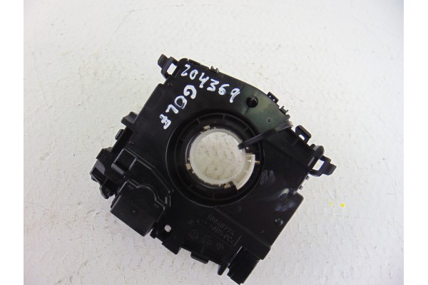 Anillo airbag, Volkswagen Golf Vi (5K1)(10.2008) Rabbit BlueMotion 2010, 5K0953549C