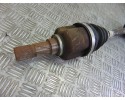 Transmision delantera izquierda, Nissan Primastar (X83) Kasten L1H1 2.7t 2009