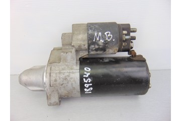 0001108197 MOTOR ARRANQUE MERCEDES-BENZ CLASE E (BM 211) BERLINA