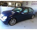 Mercedes-Benz Clase C (BM 203) Berlina 220 CDI (203.006) 2006 para piezas | Desguace Gandia SL