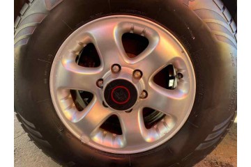 Opel Frontera B Olympus 2001 para piezas | Desguace Gandia SL