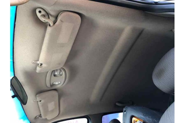 Jeep Cherokee (KJ) 2.5 CRD Básico 2002 para piezas | Desguace Gandia SL