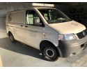 Volkswagen T5 Transporter Furgón/Combi (7H) Caja Cerrada Economy 2006 para piezas | Desguace Gandia SL