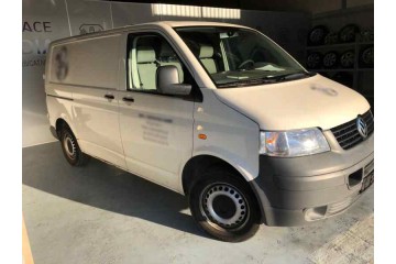 Volkswagen T5 Transporter Furgón/Combi (7H) Caja Cerrada Economy 2006 para piezas | Desguace Gandia SL