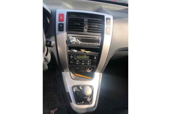 Hyundai Tucson (JM) 2.0 CRDi Comfort 2005 para piezas | Desguace Gandia SL