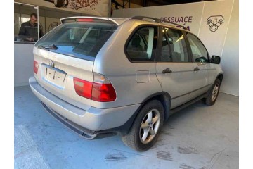BMW X5 (E53) 2001 para piezas | Desguace Gandia SL