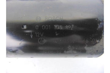 0001108197 MOTOR ARRANQUE MERCEDES-BENZ CLASE E (BM 211) BERLINA