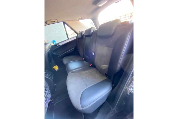 Mercedes-Benz Clase ML (BM 164) 320 CDI 4M Edition 10 2007 para piezas | Desguace Gandia SL