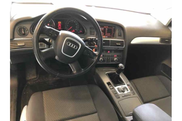 Audi A6 Berlina (4F2) 2.0 TDI 2005 para piezas | Desguace Gandia SL