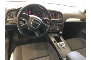 Audi A6 Berlina (4F2) 2.0 TDI 2005 para piezas | Desguace Gandia SL