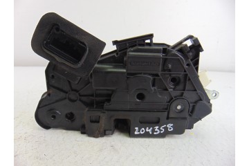 Cerradura puerta delantera izquierda, Volkswagen Golf Vi (5K1)(10.2008) Rabbit BlueMotion 2010, 5K1837015B