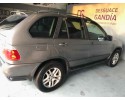 BMW X5 (E53) 3.0D 2004 para piezas | Desguace Gandia SL