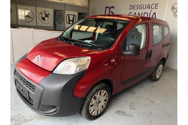 Citroën Nemo SX 2009 para piezas | Desguace Gandia SL