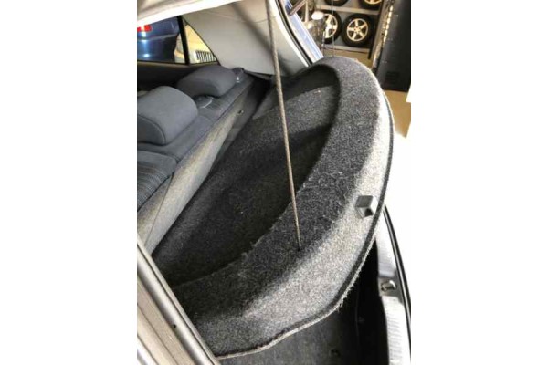 Toyota Auris (E15) Sol 2006 para piezas | Desguace Gandia SL
