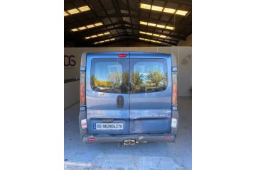 Opel Vivaro Combi 2.7T Corto 2004 para piezas | Desguace Gandia SL