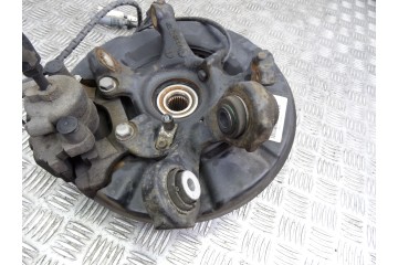 Mangueta trasera derecha, Bmw Serie 1 Berlina (E81/E87) 118d 2007