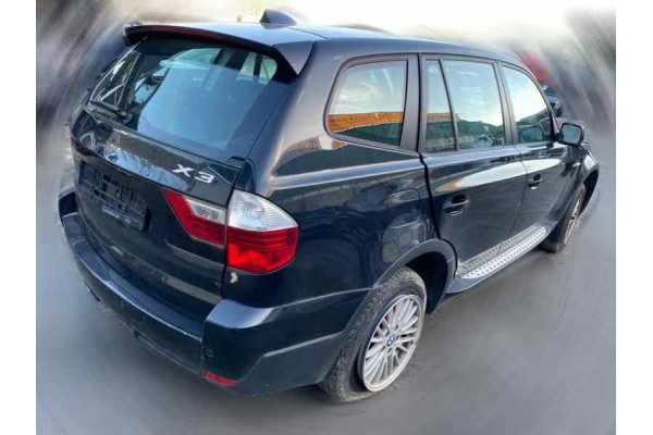 BMW X3 (E83) 2007 para piezas | Desguace Gandia SL