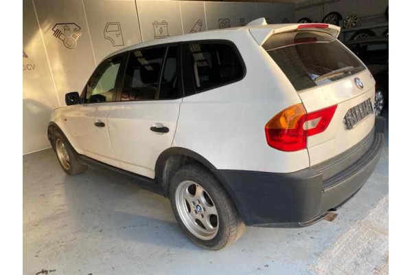BMW X3 (E83) 2006 para piezas | Desguace Gandia SL