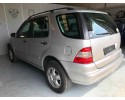 Mercedes-Benz Clase ML (BM 163) 270 CDI (163.113) 2002 para piezas | Desguace Gandia SL