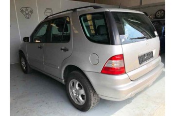 Mercedes-Benz Clase ML (BM 163) 270 CDI (163.113) 2002 para piezas | Desguace Gandia SL