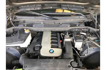 BMW X5 (E53) 3.0D 2003 para piezas | Desguace Gandia SL