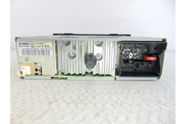 Sistema audio / radio cd, Peugeot 3008 Confort 2009, 9666959577