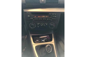 BMW Serie 1 Berlina (E81/E87) 120D 2006 para piezas | Desguace Gandia SL