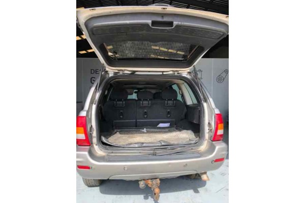 Jeep Grand Cherokee (WJ/WG) 2.7 CRD Laredo 2002 para piezas | Desguace Gandia SL
