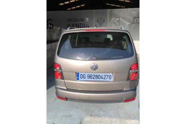 Volkswagen Touran (1T2) Sport 2010 para piezas | Desguace Gandia SL