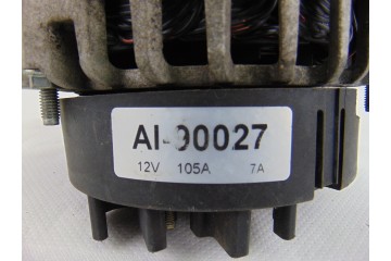 Alternador, Fiat Grande Punto (199) 1.9 8V Multijet Sport 2007
