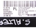 Airbag lateral izquierdo, Seat Toledo (5P2) Sport-up 2006, 1K4880241