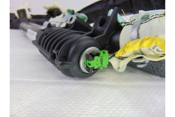 Airbag cortina delantero izquierdo, Fiat Iii Evo Punto (199) Dynamic 2011, 518853380