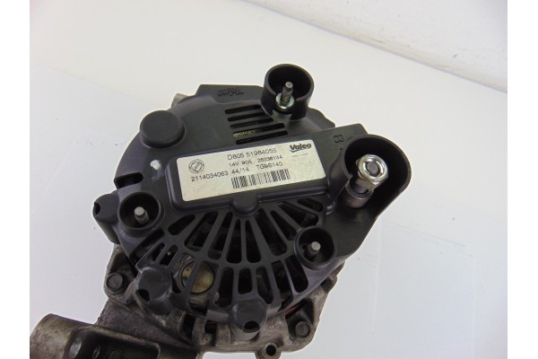 Alternador, Citroen Nemo Attraction 2015, 51984055