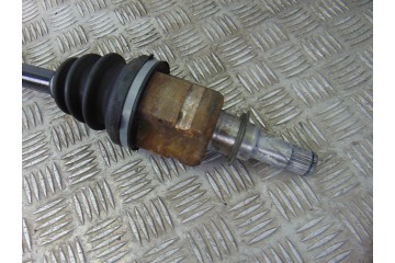 Transmision delantera derecha, Opel Astra J Berlina 5P Enjoy 2010, 13321164