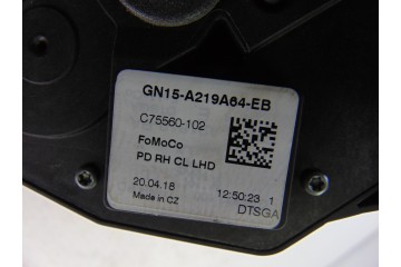 Cerradura puerta delantera derecha, Ford Ecosport (CR6) Trend 2018, GN15-A219A64-EB