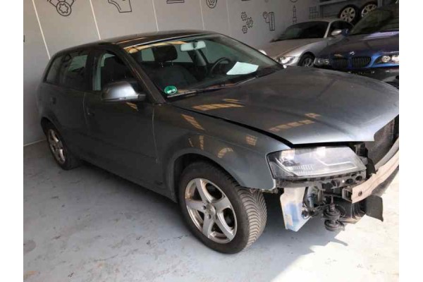 Audi A3 Sportback (8PA) 1.9 TDI e Limited Edition 2012 para piezas | Desguace Gandia SL