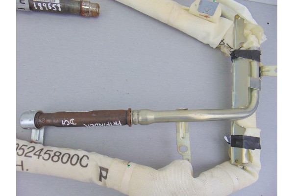  AIRBAG CORTINA DELANTERO DERECHO NISSAN PATHFINDER (R51) 2.5 dCi LE 2005 189658 NISSAN - 2