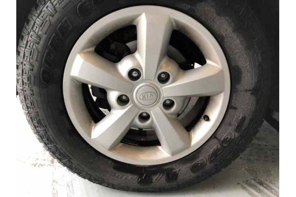 Kia Sorento (BL) 2.5 CRDi VGT EX1 2006 para piezas | Desguace Gandia SL
