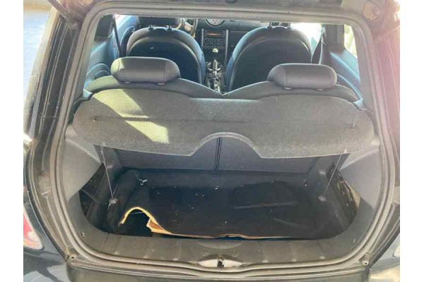 MINI Mini (R50,R53) One D 2004 para piezas | Desguace Gandia SL