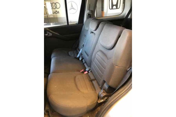 Nissan Pathfinder (R51) 2.5 dCi LE 2005 para piezas | Desguace Gandia SL