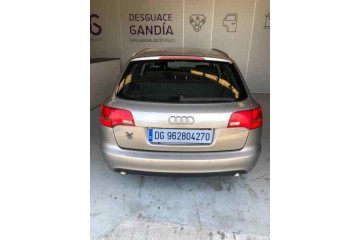 Audi A6 Avant (4F5) 2.7 TDI 2005 para piezas | Desguace Gandia SL